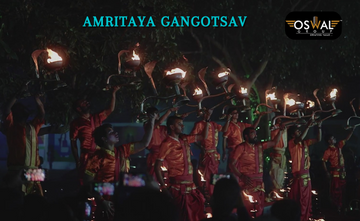 Amritaya Gangotsav- A Cultural Celebration by the Ganges