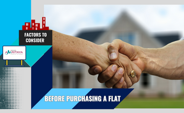 Factors to Know Before Purchasing A Flat In North Kolkata