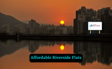 Affordable Riverside Flats in North Kolkata for Modern Living