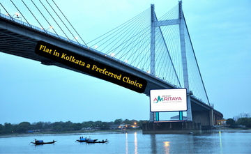 5 Factors Making 2 BHK Flat in Kolkata a Preferred Choice