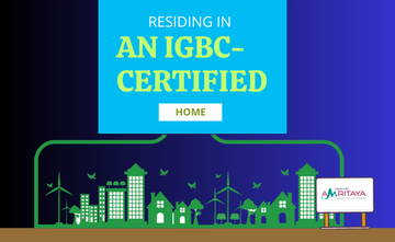 Advantages Of Residing In An IGBC-Certified Green Home