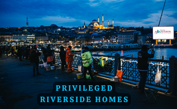 Affluent Living: Privileged Riverside Homes in Kolkata