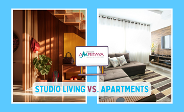 Studio Living Vs. Apartments In Kolkata: Which One Is Right?