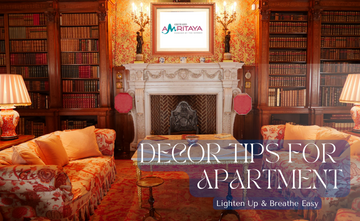 Lighten Up & Breathe Easy: Decor Tips for Riverside Apartment