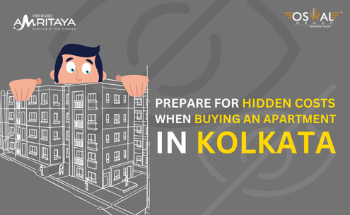 Prepare for Hidden Costs When Buying an Apartment in Kolkata