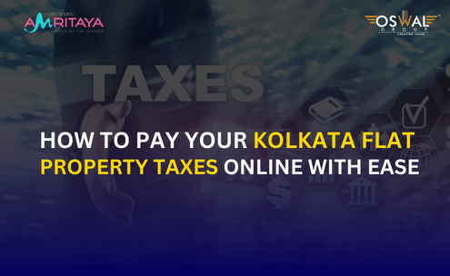 How to Pay Your Kolkata Flat Property Taxes Online with Ease