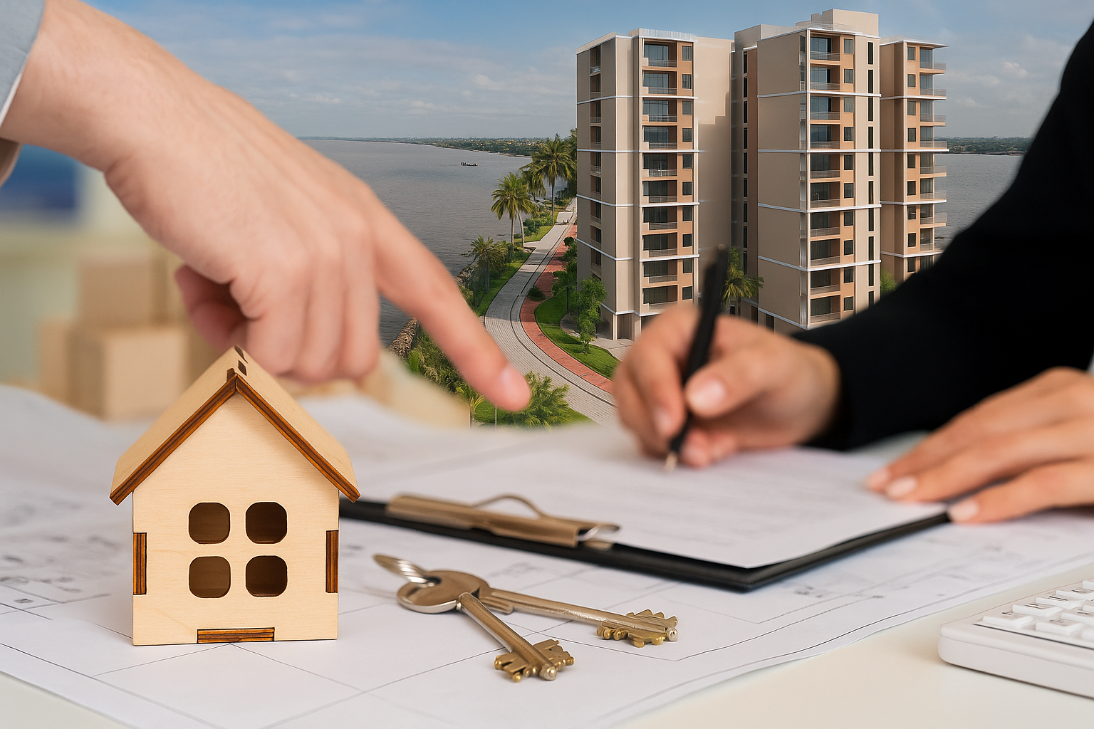 Why Smart Investors Are Betting Big on Flats in Cossipore