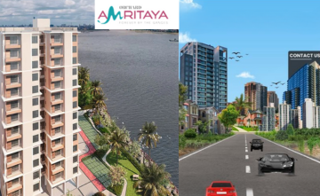 Comparing Ganga-Facing Flats vs. City-Central Apartments: What’s the Better Choice?