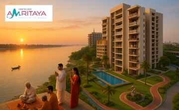 Wake Up to the Ganga: Riverside Luxury Living at Orchard Amritaya