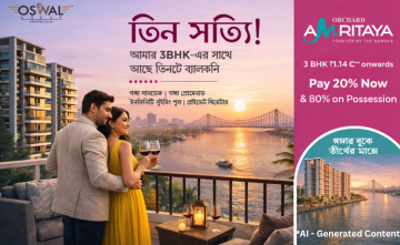 Are Ganga-Facing Flats Really Worth the Premium Price?