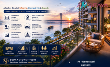 Why Buy a Flat in Cossipore? A Complete Location Advantage Guide