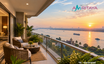 What Should You Consider Before Buying a Ganga-Facing Apartment in Kolkata?