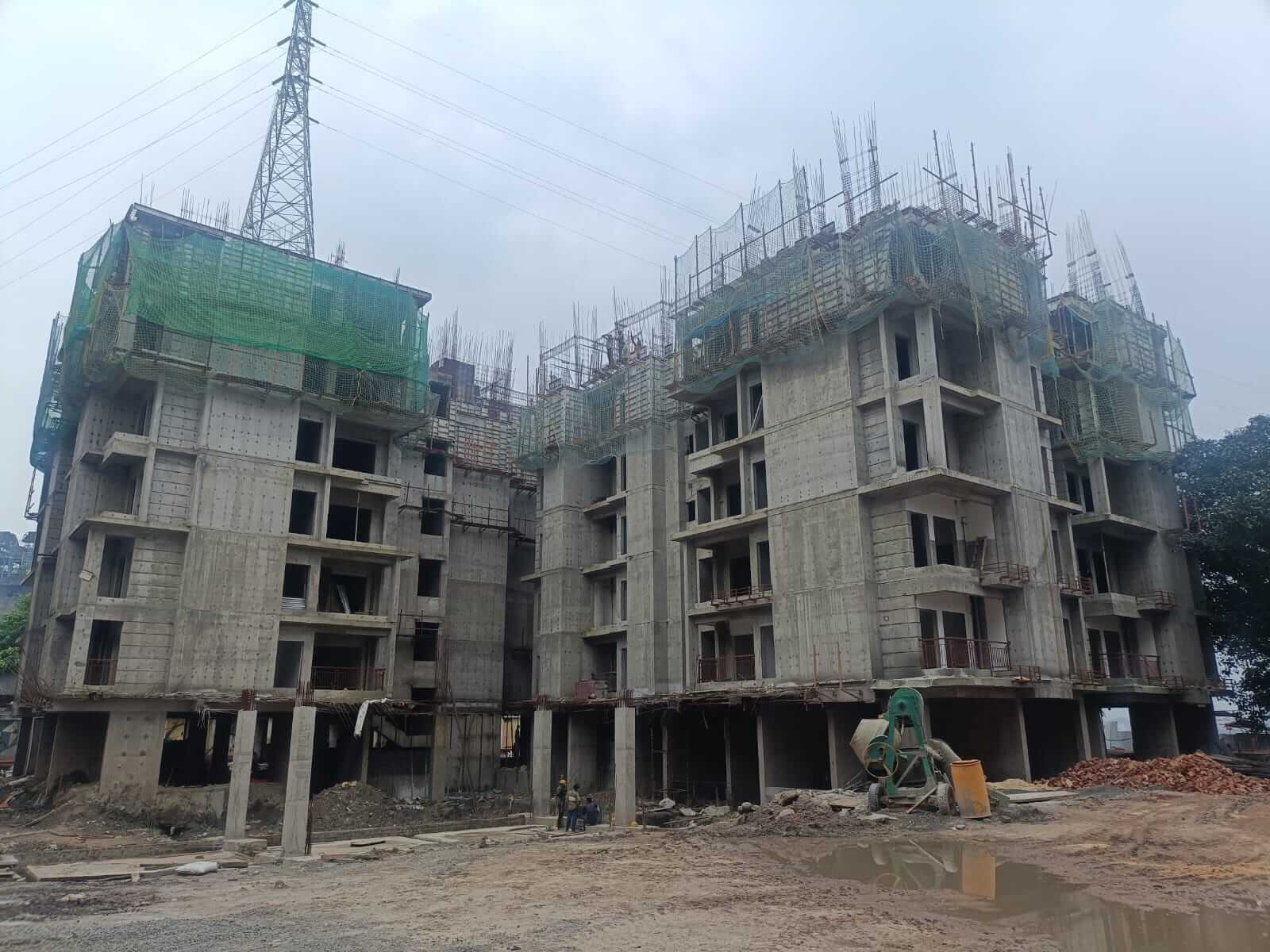 Construction update Anupa