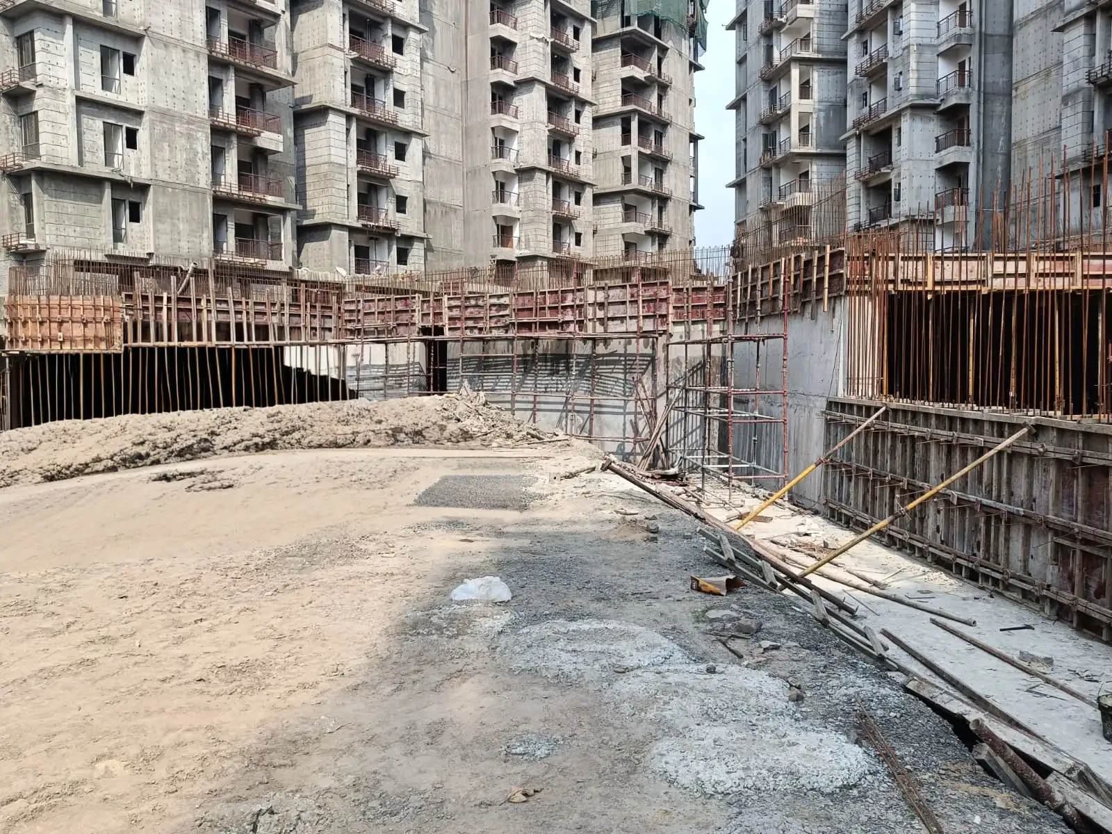 Construction update Anupa