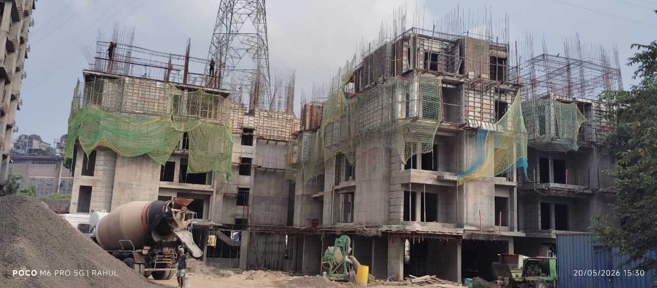 Construction update Anupa
