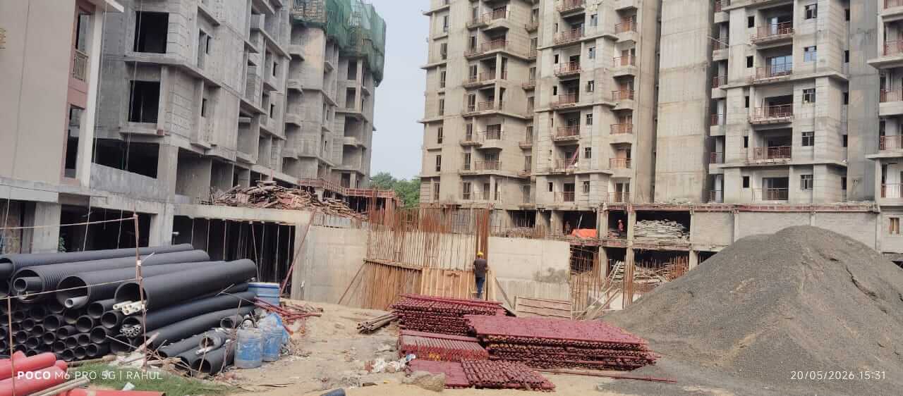 Construction update Prayag
