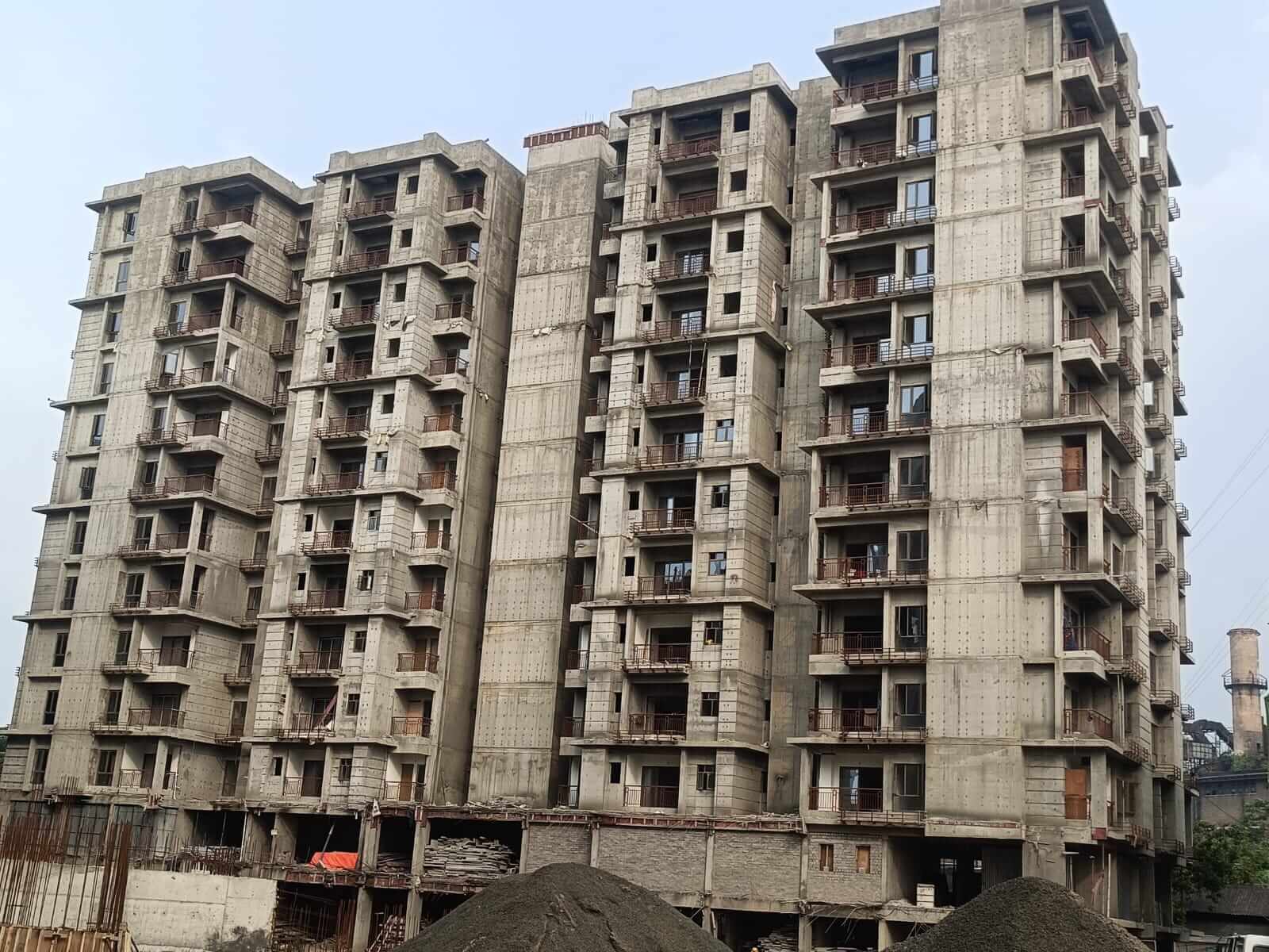 Construction update veni