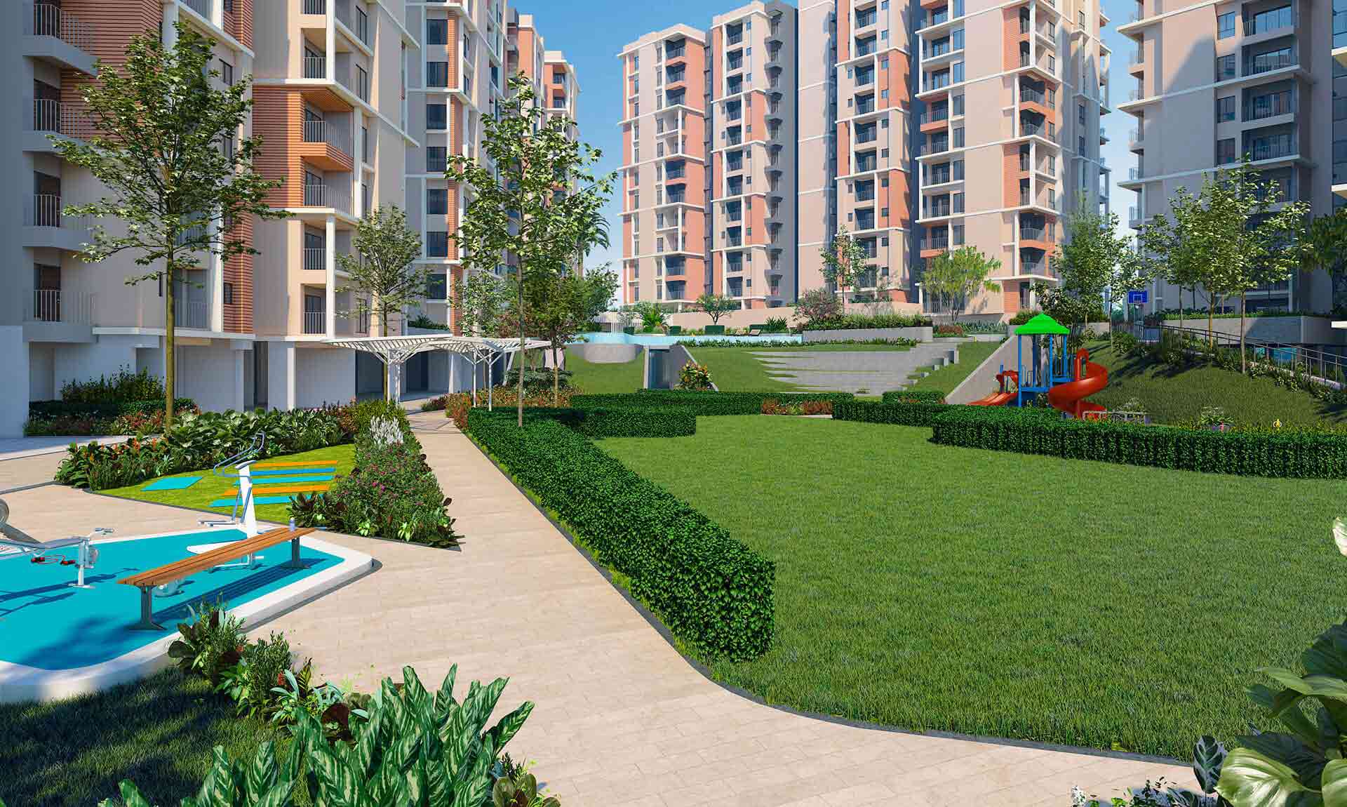 luxury residential projects in kolkata