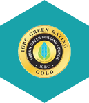 IGBC Gold Certified